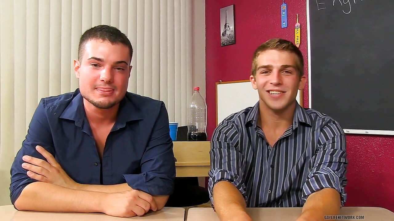 Austin Ried ve Trevor Bridge