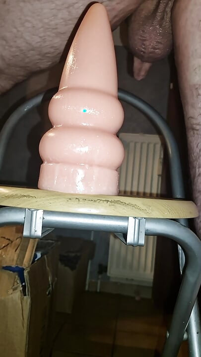 Fisting toys, 8 cm