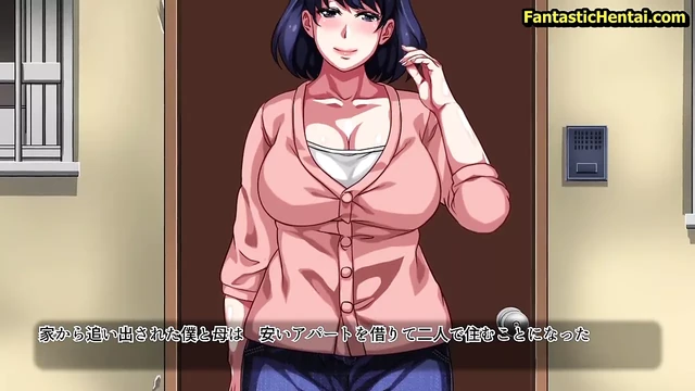 Divorced Mother in Apartment