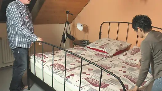 Ateşli Ev Kadınları Vahşi Sert Karşılaşmalar