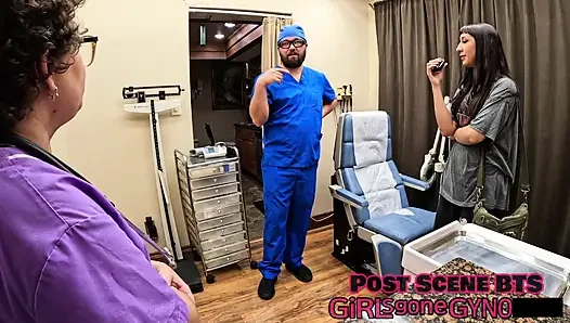 Fisik Tahunan Selena Sativa