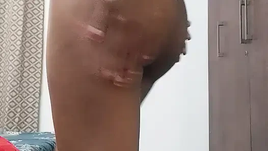 Pussy massage