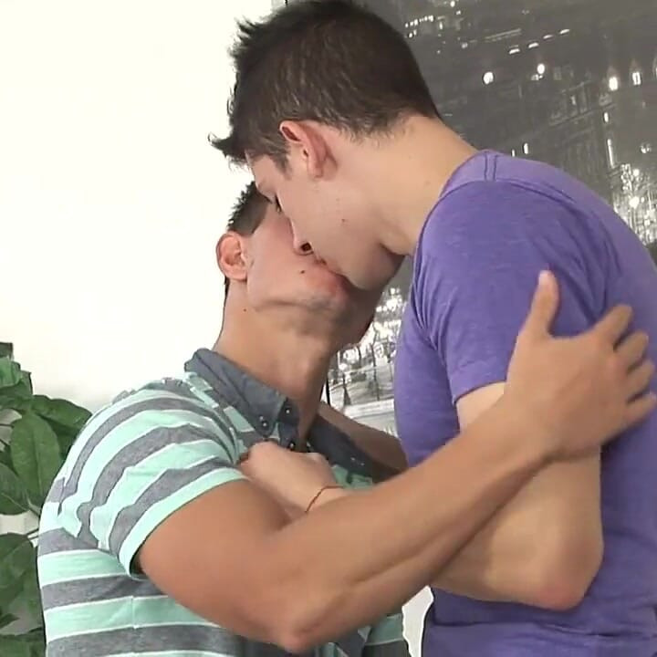 Danny and Peter
