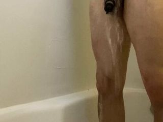 Chastity shower