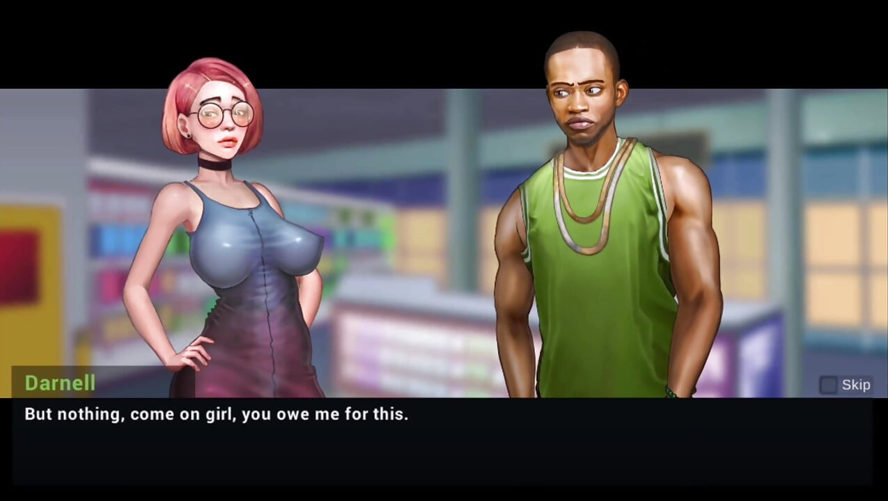 Taffy tales bagian 4 darnell ngentot natalie