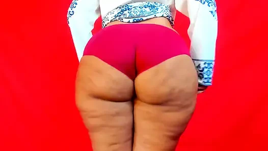 Role-play Naughty Mistress Giving JOI to New Slave...