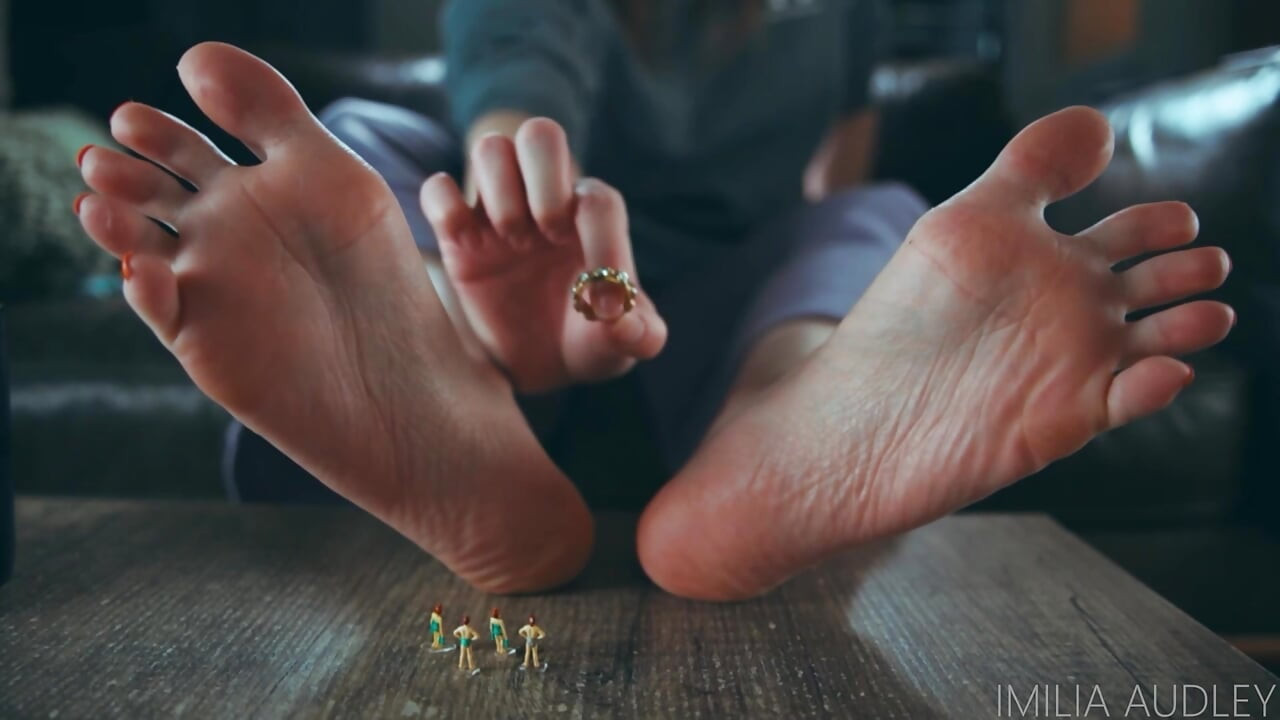 Giantess 2026 Compilation With Femdom & Futanari Cock