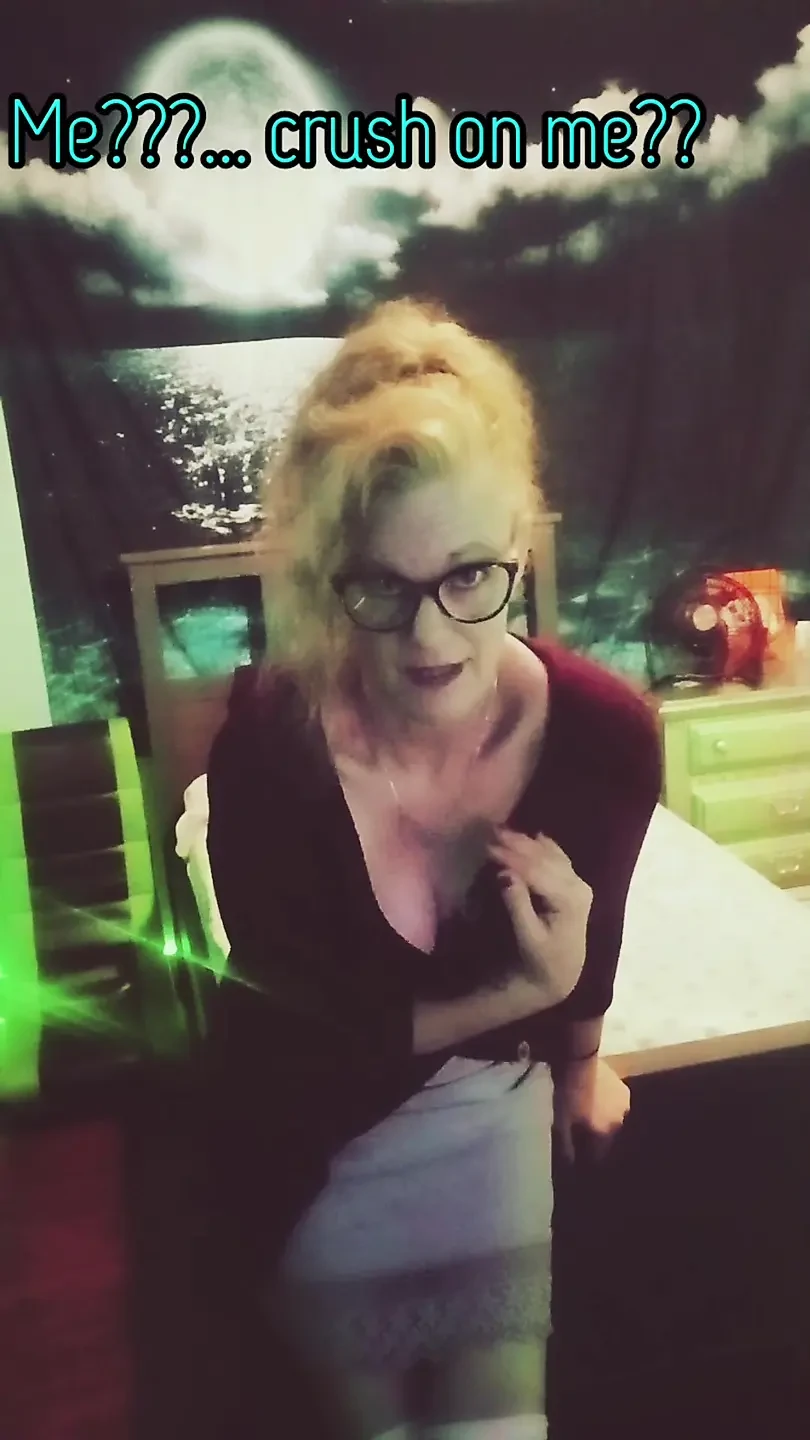 Secret Crush Striptease