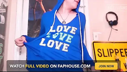 Burping Flasher