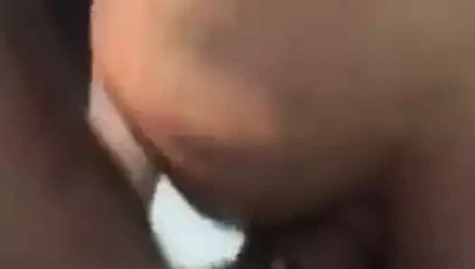 Sikildim.. ona neyin çarptığını bilmiyordum