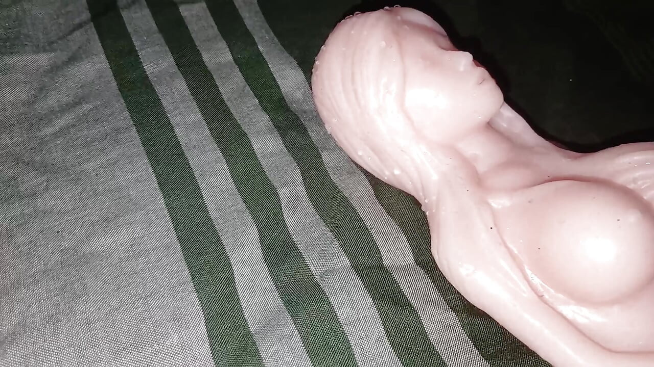 Horny Silicone Love Doll POV - Intense Solo Pleasure Fantasy 4K