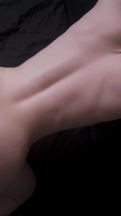 Gentle romantic evening with my soft girlfriend | Clip 1