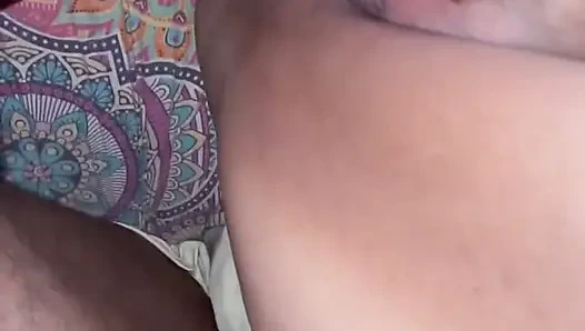 Amateur couple