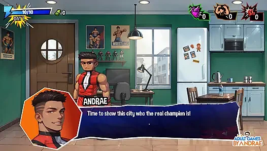 Ep1: Femboy Futa Mania Gameplay