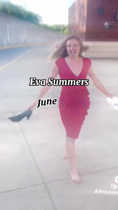 Eva Summers June 2025 Tiktok Princess Zelda Cosplay Compilation