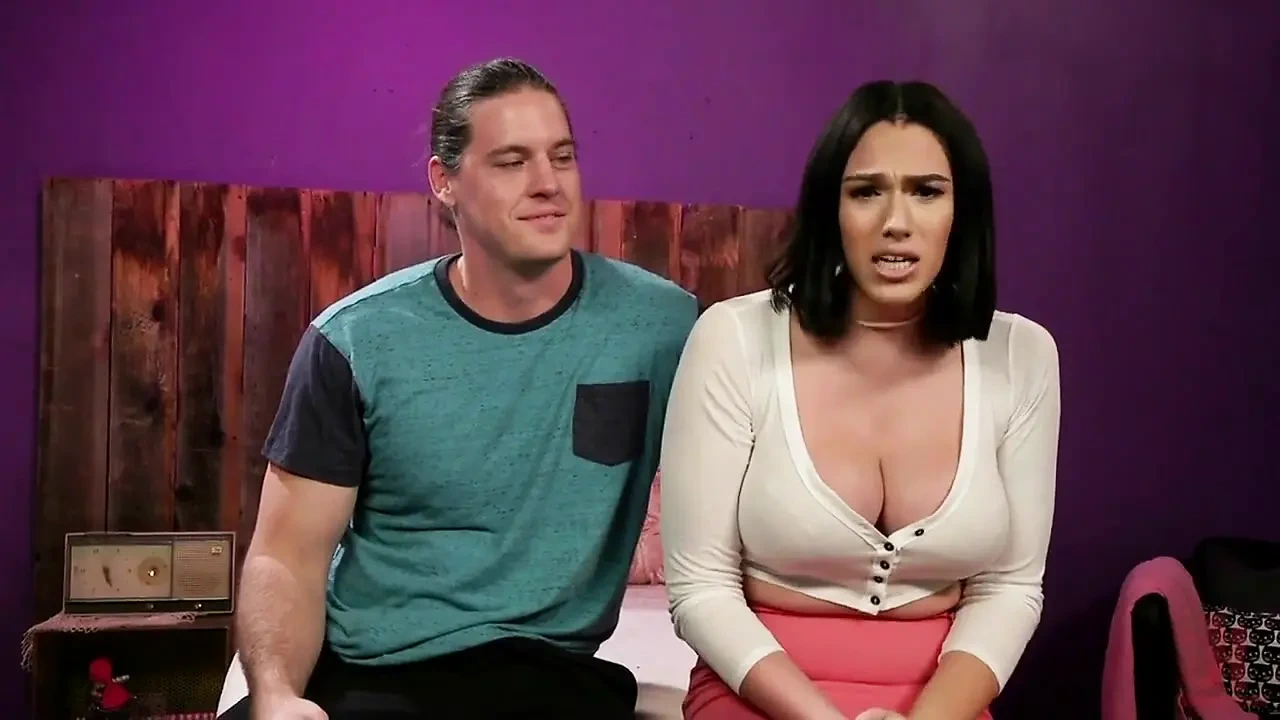 Big Girl Cock: Aspen Brooks Punishes Kip Johnson on Their Anniversary