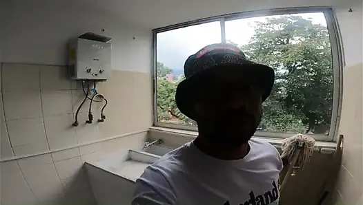 Bitch We Just Checked Into Our Hotel Get Off Your PHone Now It Is Time To Fuck Your Big Boobs - Jhodez1