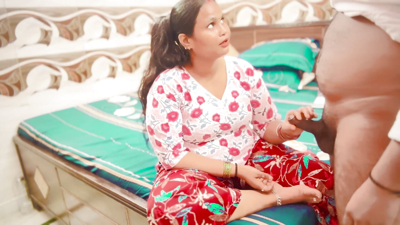 All-Night Passionate Session: Intense Desi Chudai with Hindi Audio