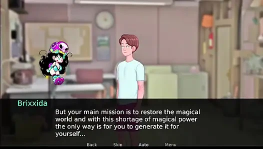 Sexnote #15: dr. johnson nyepong kontolku