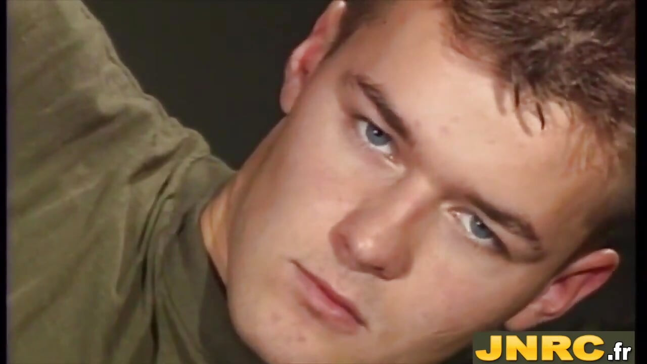 JNRC - First fuck for young boy