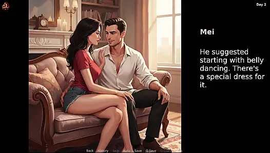 Wife S Dare (bagian 3)