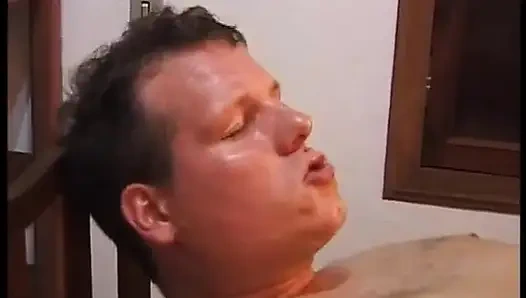 This Is an Amateur Babe From Germany Got Bend Over and Fucked