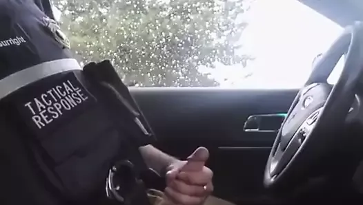 Un policier licencié parce qu'il a fait cette vidéo