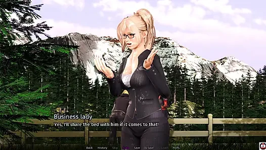 A House in the Rift - ( PT 01) - Zanith