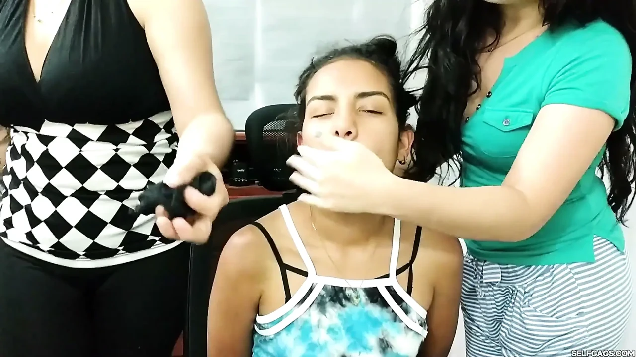 The Tape Gag Measuring Challenge