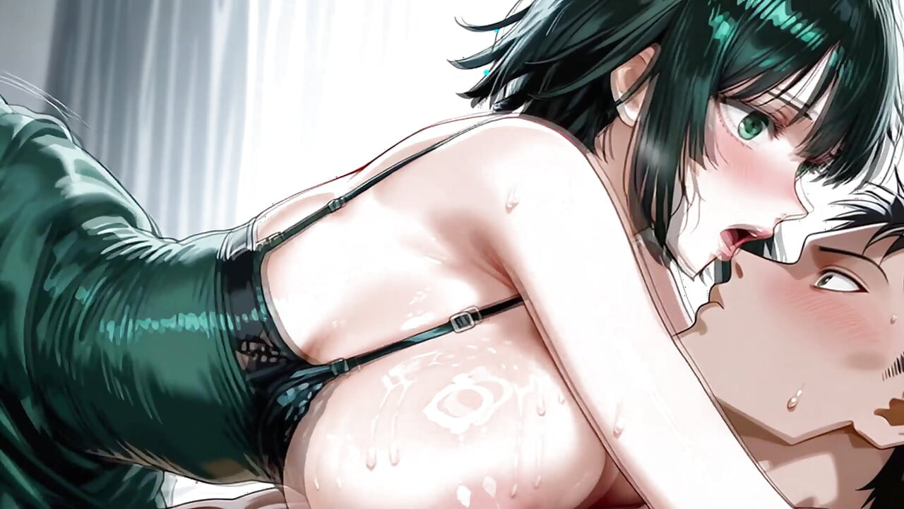 Akai (Conan) x Fubuki (OPM)