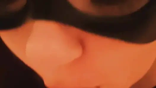 BBW-Milf xMaskedMomWifex Blasen bis zu