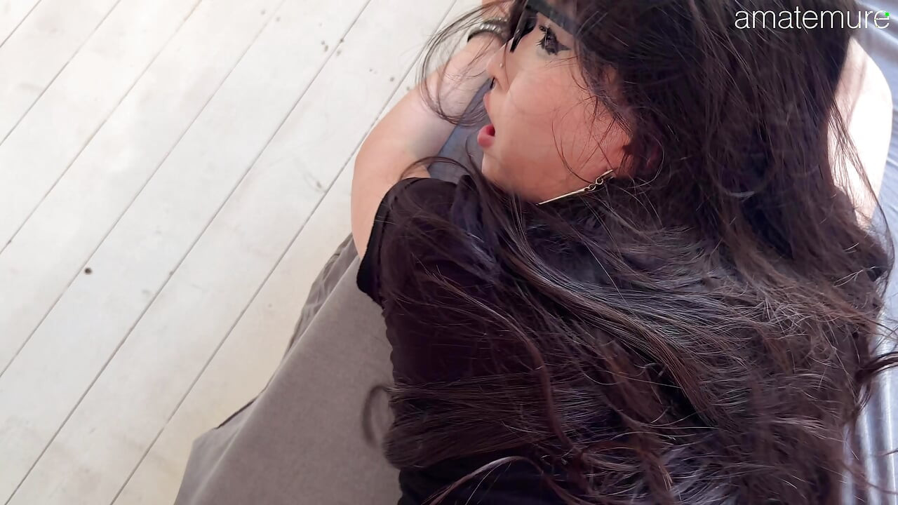 "Destroy My Throat..." - Asian Teen Caught Masturbating Gets Rough Deepthroat & Hard Fuck