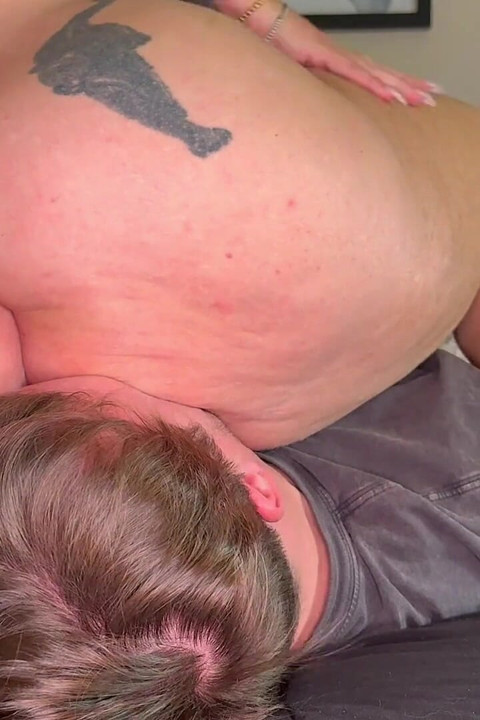 Worshipping My Ass POV