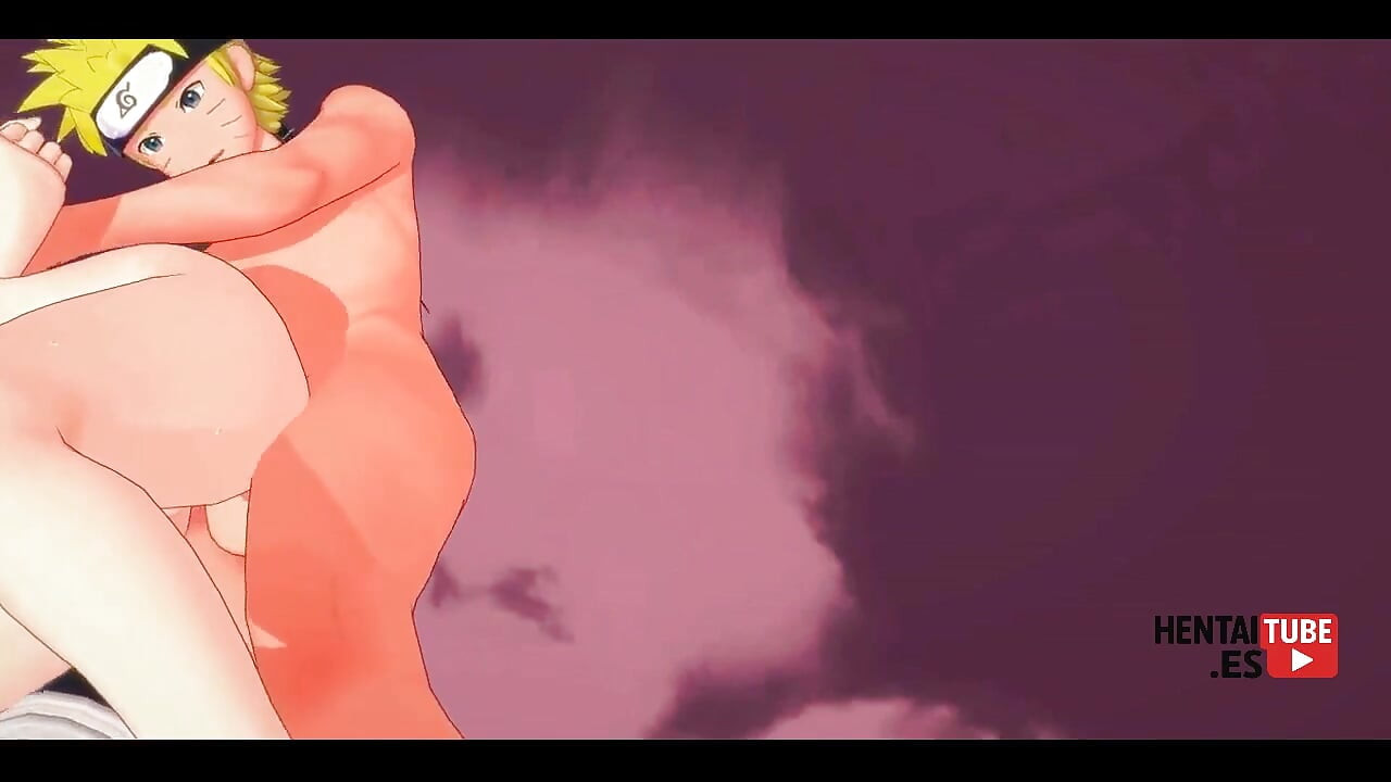 Naruto Hentai - Sakura i Naruto Do a 69, a następnie Fuck - Asian Japanese Manga Anime Hentai 3D Porn