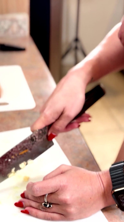 The Nudea Cooking Show - Slammin' Salmon | Clip 1