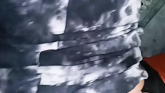 Tukang pijatku ngentot pantatku