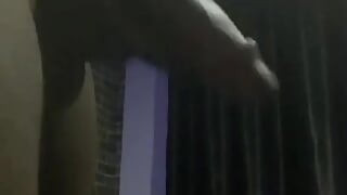 Self pleasure pleasing my massive dick