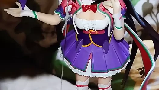 Osakabehime bukkake