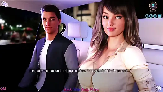 Gün ışığı aşkı bölüm 5: Ellie banyodayken içeri girdim