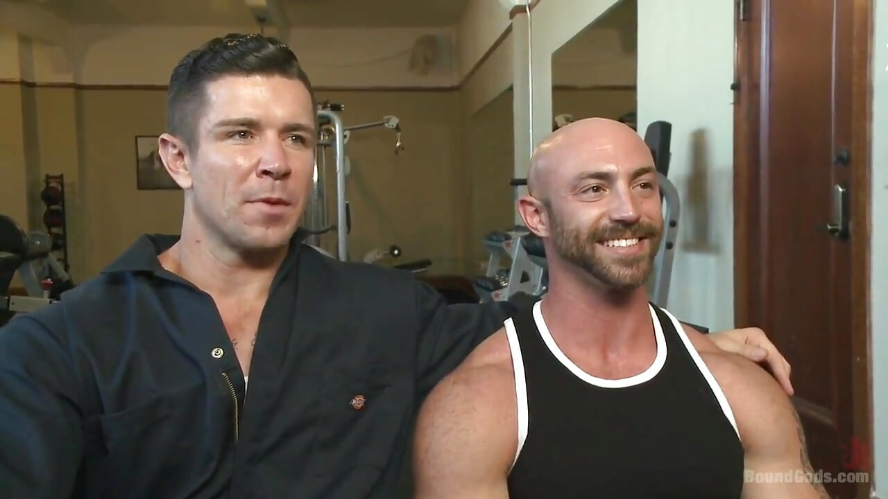 Bondage Boot Camp Workout