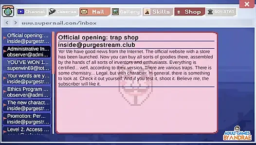 Ep3 yeni komşu camilla - seksi komşum 2 (oyun)