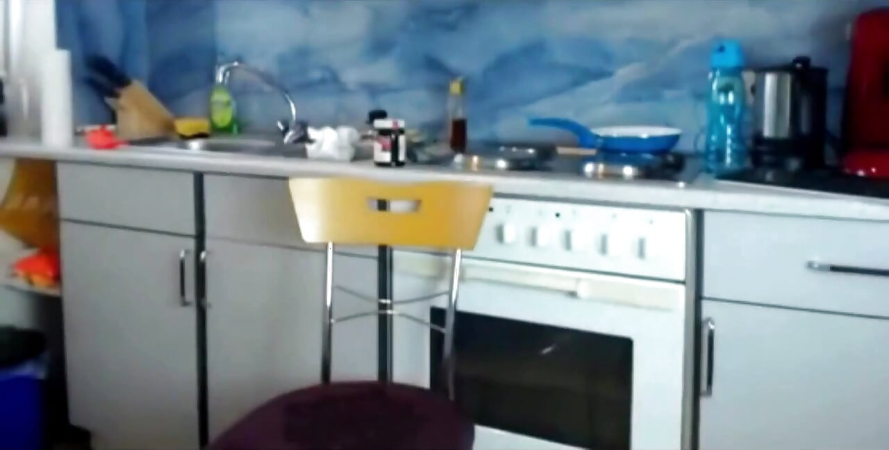 Naughty Chef Sexydea: Sizzling Hot Ass Play in the Kitchen!