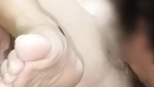 Ang sarap mo talaga pare, mas masarap kapa sa asawa ko kumain ng pepe