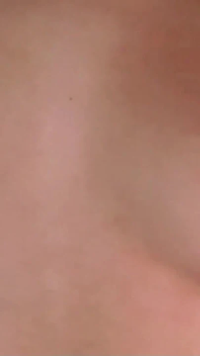 Emotional moment from "Shy Short Hair College Teen Katie Michaels Pickup for Fake Agent Casting Fuck"