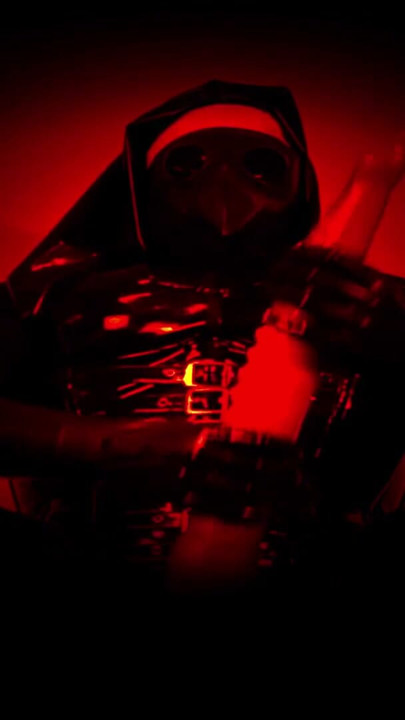 Visited by a succubus with a massive demonic cock | Clip 1