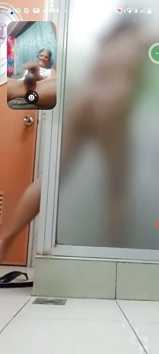 Moi et mon mari, appel sexuel vidéo