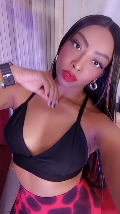 Today  I want to be your biggest temptation on screen
