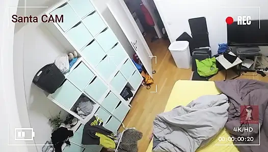 Mrs. Claus Full 20 Min Christmas Creampie Is Now Live