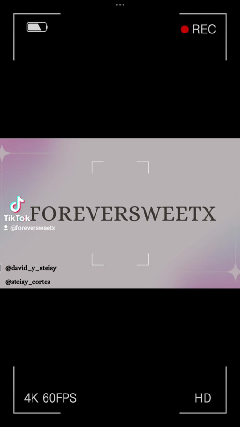 Trailer new video webcam girl Steisyx (Foreversweetx).