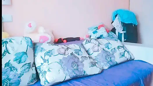 Mükemmel orta yaşlı seksi kadını sikiyor